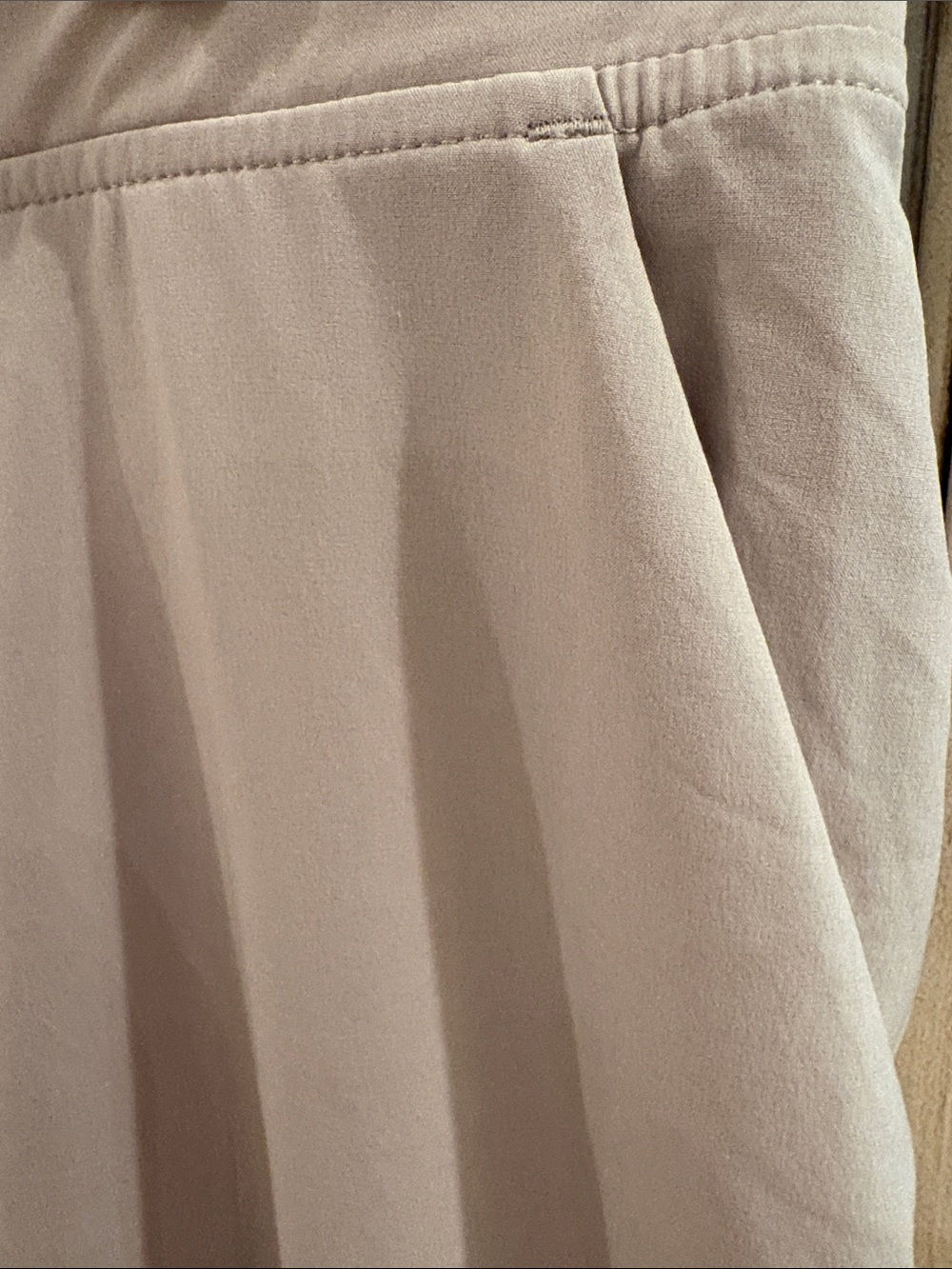 Lot of TWO pairs of EUC Athleta Brooklyn Pants. - Picture 5 of 16